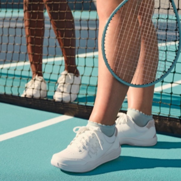 Ryka Made For Women Courtside Lace Up Sneaker* - Picture 2 of 8